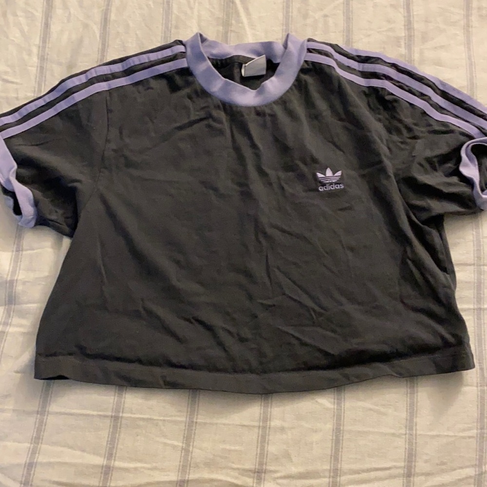 Crop top from adidas